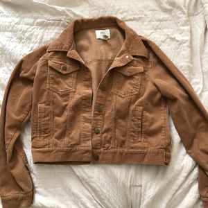FINAL DAY Corduroy Jacket
